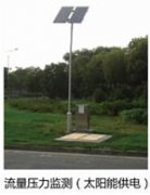 管網(wǎng)壓力_壓力流量監(jiān)測_水務SCADA系統(tǒng)